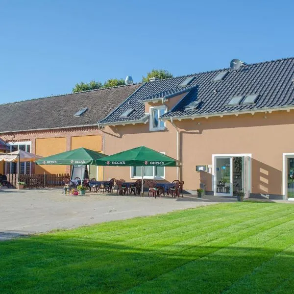 Die Kulturscheune in Schilde, hotel v destinaci Schilde
