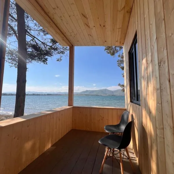 Sevan Resort No5, hotel em Chʼkalovka