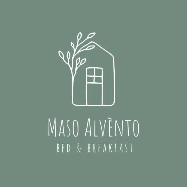 B&B Piccolo Maso Alvènto, hotelli kohteessa Trento