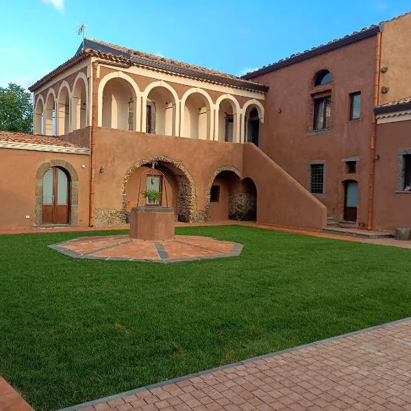 CASALE DILETTOSO Etna Relais, hotel en Randazzo