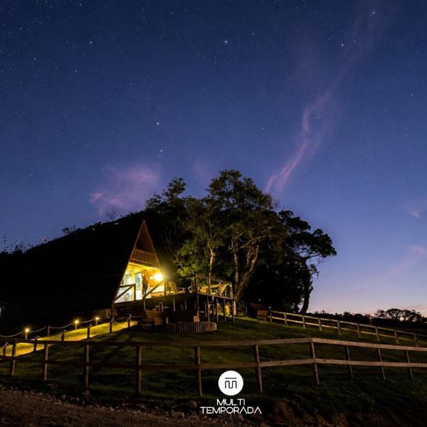 Rancho Sol Poente - Rancho Queimado - SC