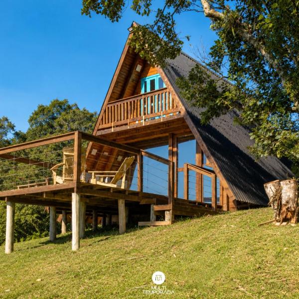 Rancho Sol Poente - Rancho Queimado - SC - Foto 3