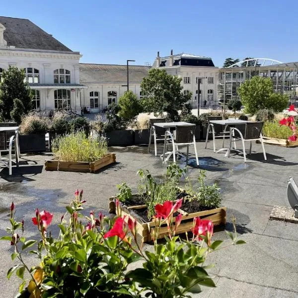 Best Western Blois Château, hotel en Blois