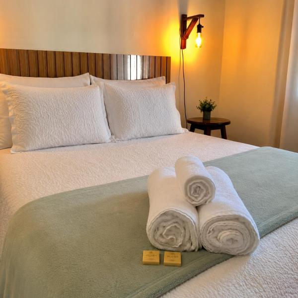 Explorer Tours Ilha Grande - Apartamentos no Centro da Vila do Abraão