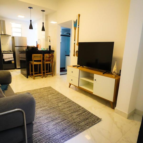One block from the beach - Full apartment