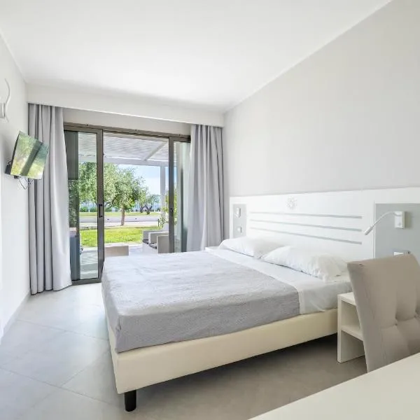 Hotel Baia Di Trainiti, hotel a Vibo Valentia