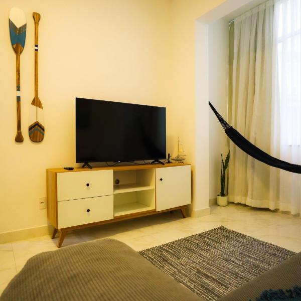 One block from the beach - Full apartment - Foto 5