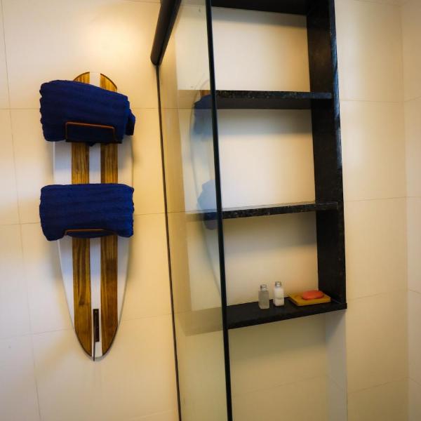 One block from the beach - Full apartment - Foto 3