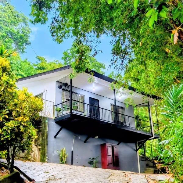 Casa Emma Quepos, מלון בקפוס