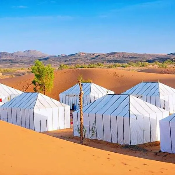 Amazir Luxury Desert Camp, hotel a Merzouga