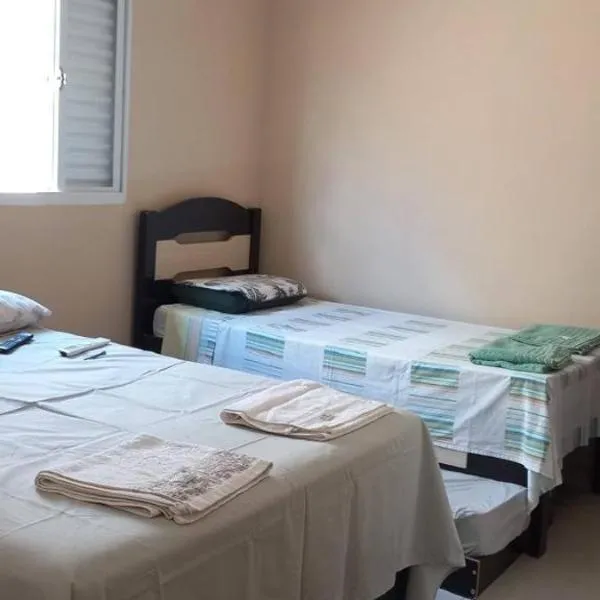 hostel casa 2, hotel in Araraquara