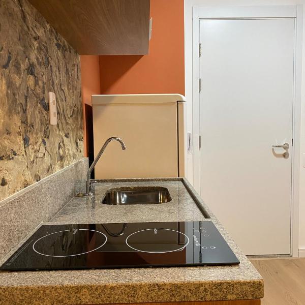 Studio apartment in My One, university city
