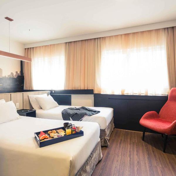 Mercure Sao Paulo Bela Vista