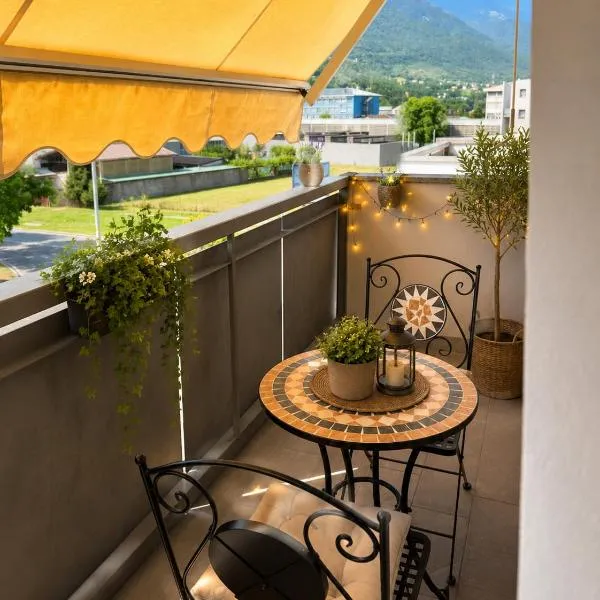 Valtellinaresidence, hotel din Sondrio