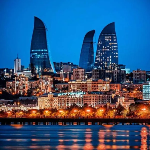 Khatai Deluxe Hotel, hotel a Baku