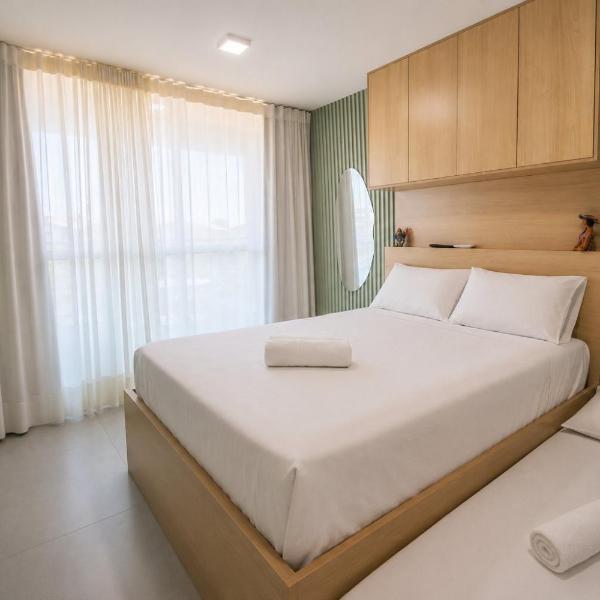 Studio a 80m da praia — Porto de Galinhas