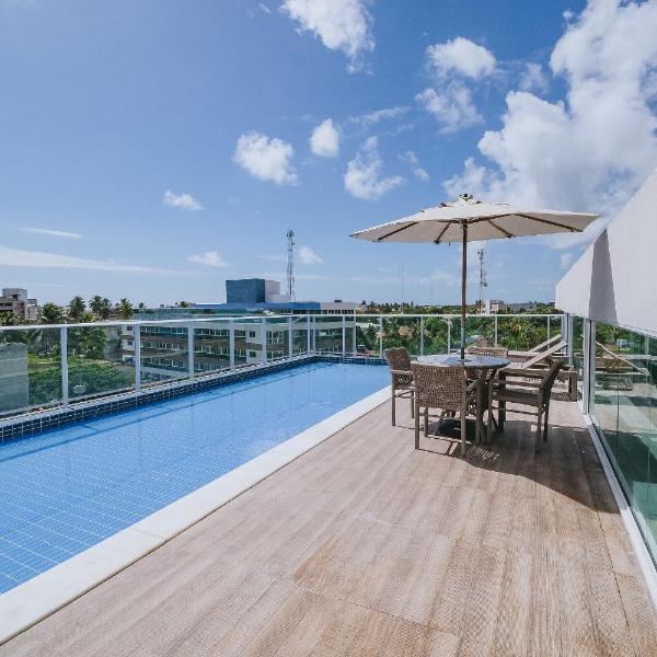 Studio a 80m da praia — Porto de Galinhas - Foto 4