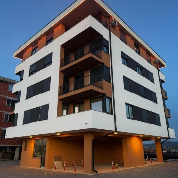 Sjenica Garden Apartments, khách sạn ở Sjenica