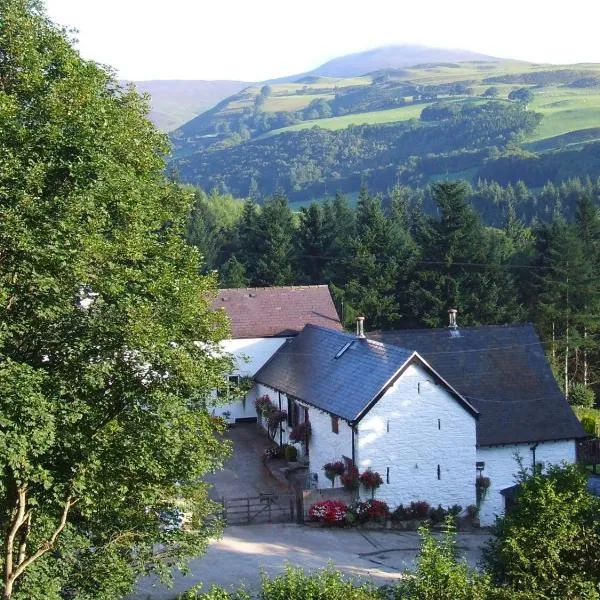 Dee Valley Cottages, hotel in Llanelidan