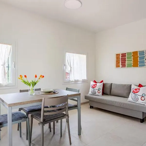 Villa Le Meridiane - Luxury apartment n1, hotel u gradu Gambellara