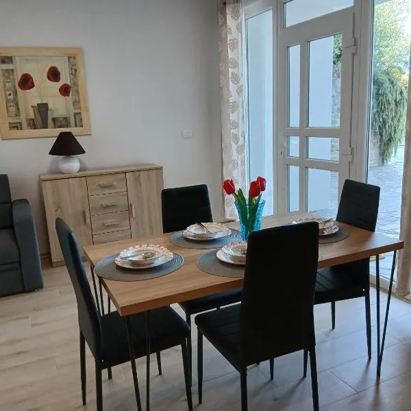 Istra Mare Apartments, hotel en Koper