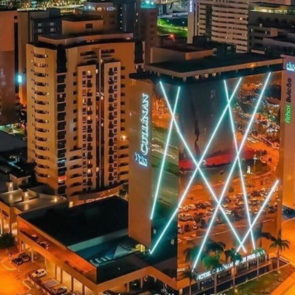 Cullinan Hotel em Brasília 08748