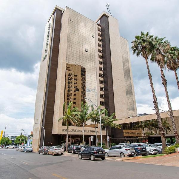 Cullinan Hotel em Brasília 08748 - Foto 2