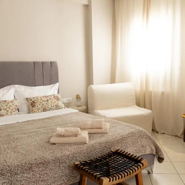 The Boho Blue 2 - The studio, hotel en Igoumenitsa