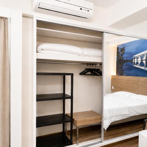 Flat moderno em Águas Claras, Metrô a 50m e Lazer - Foto 2