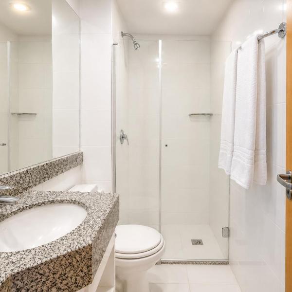 Flat moderno em Águas Claras, Metrô a 50m e Lazer - Foto 3