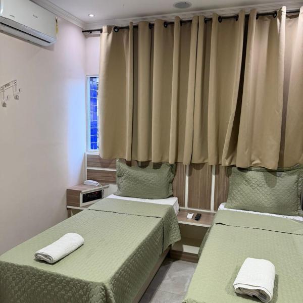 Hotel Prime Tatuapé - Próximo ao Metrô Belém - Café da Manhã Incluso e Estacionamento Econômico no Local - Foto 2