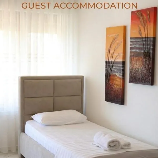 Villa Mirjan, hotel in Sarandë