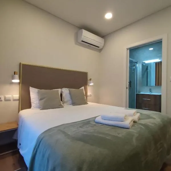 Barcelos Habadia da Loja, hotel u gradu 'Lijó'