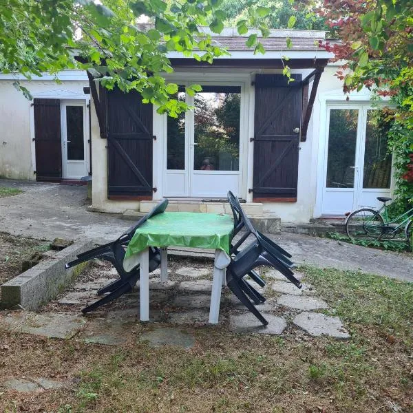 Gîte Habas, hôtel à Habas