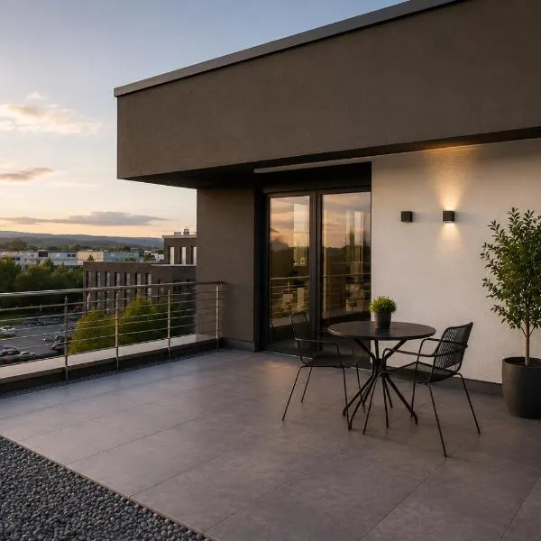 STAY - Boardinghouse Rheinbach-Bonn, Hotel in Rheinbach