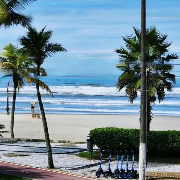 Apartamento Canto do Mar, hotel in Praia Grande