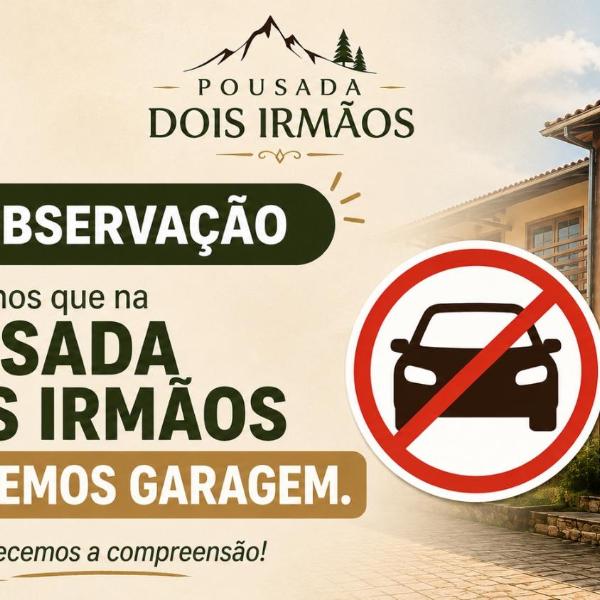 Pousada Dois Irmãos - Foto 5