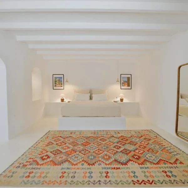 Hydra Hospitality Nest Apartment, hotel Ídrában