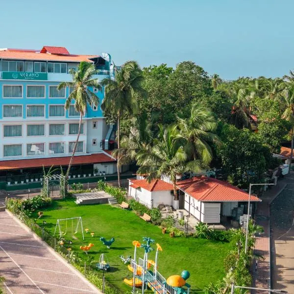 Verano Hotel & Spa Arpora Goa, hotel di Arpora