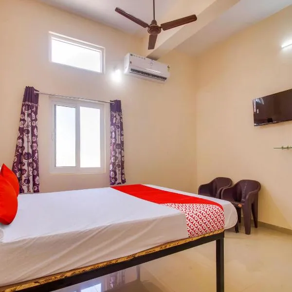 Hotel O G7 Residency, hotel di Pargi