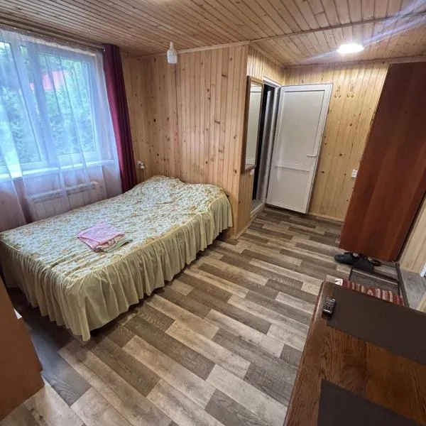 Смарт-Квартира, hotel v destinaci Jaremče
