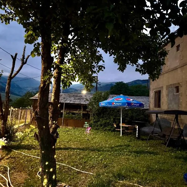 Tatev& Alex BnB – hotel w mieście Tatev