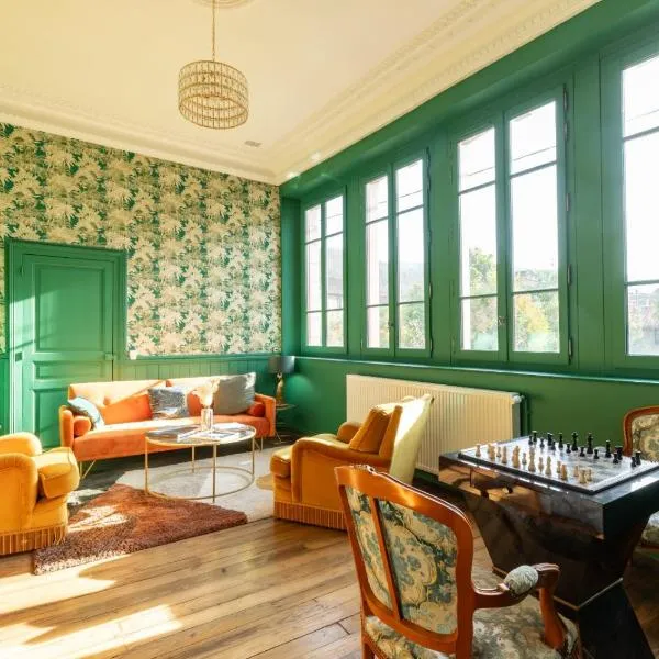 Casa Miasto - Chambres d'hôtes & Spa, hotel en Aspet