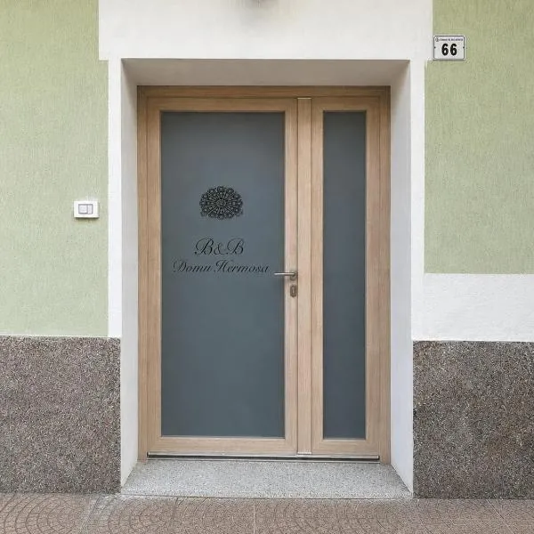 Domu hermosa, hôtel à Villaputzu
