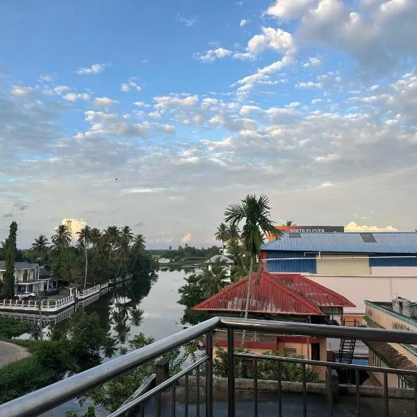 Lilly Ribera, hotel in Kumarakom