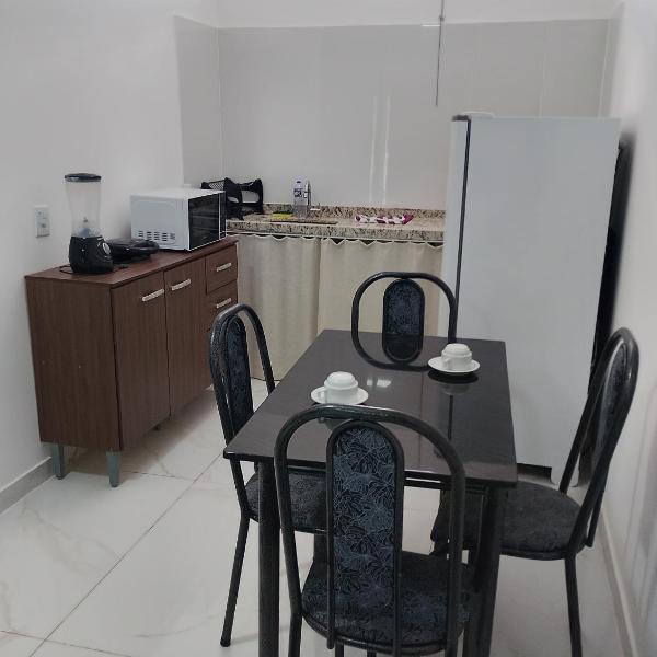 Suíte Lençóis - Quarto amplo com Cozinha Integrada - Foto 5