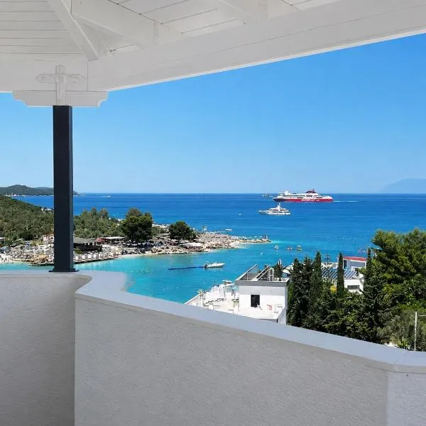 Dine Hotel, hotel in Ksamil