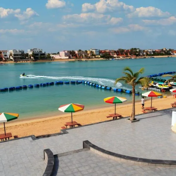 ورد درة العروس غرف فندقية للعائلات, hotel di Jeddah