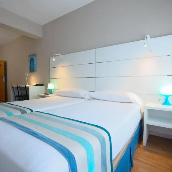 Estudios Aránzazu, hotel a Santander