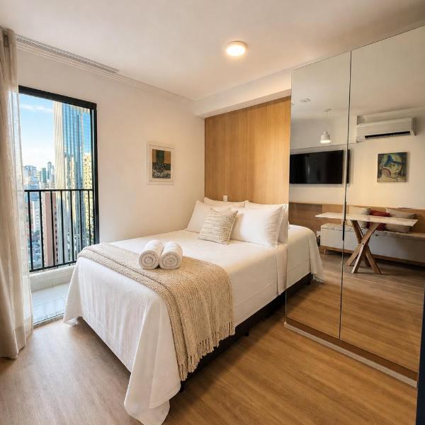 Studio Prime Pinheiros - Metrô Fradique Coutinho